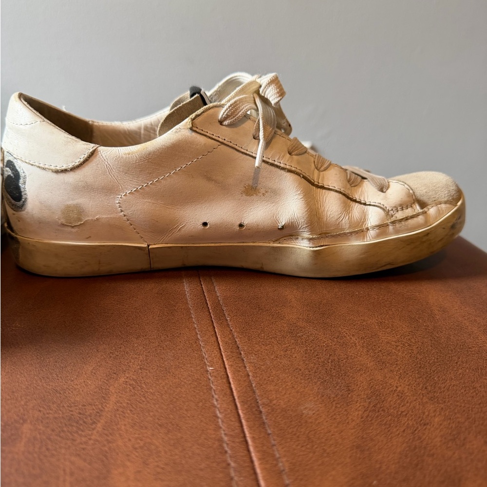 Golden Goose Super Star with Bow - Picture 6 of 12